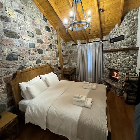 Hotel Ambassador Voskopojë 외부 사진
