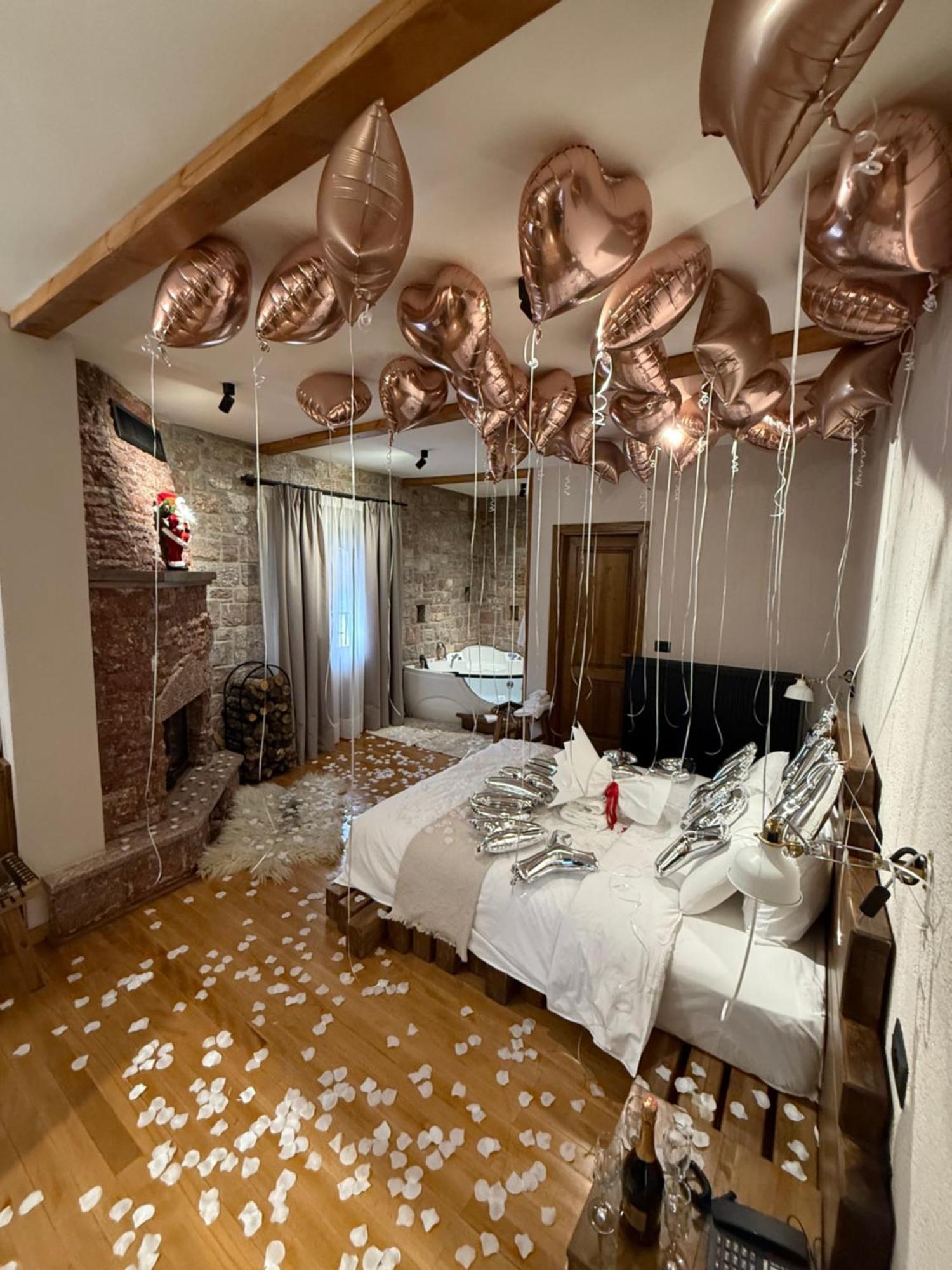 Hotel Ambassador Voskopojë 외부 사진